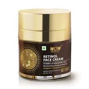 Buywow Retinol Face Cream - Oil Free, Quick Absorbing - For All Skin Types - No Parabens, Silicones, Color, Mineral Oil & Synthetic Fragrance - 50 ml Review