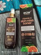 Buywow Vitamin C Toner for Skin Brightening & Hyperpigmentation - 200 ml Review