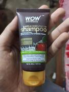Buywow SAMPLER: Apple Cider Vinegar Shampoo - 40 mL Review