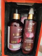 Buywow Ultimate Onion Hair Restoration Kit (Onion Oil + Onion Shampoo + Onion Mask) Review