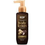 Buywow Coconut Milk and Argan Oil Body Lotion - Medium Hydration - No Mineral Oil, Parabens, Silicones, Color & PG - 200 ml Review