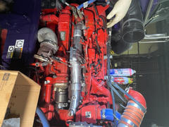 Performance Diesel Inc PDI Big Boss Cummins ISX15 | X15 Exhaust Manifold Review