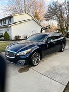 Ethos Car Care Graphene Shine - Trim & Tire Shine Review