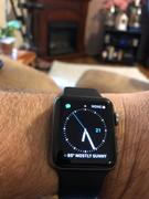 FLOLAB NanoArmour Apple Watch Screen Protector Series 3 Review
