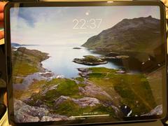 FLOLAB NanoArmour 12.9-inch iPad Pro Screen Protector (2018-2021) Review