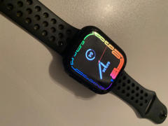FLOLAB NanoArmour Apple Watch Bumper + Glass Hybrid Case Review