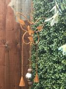 KC Cottage Bronzed Metal Floral Wind Chimes Review