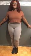 VITAE APPAREL Hyper Flex Leggings Moon Rock Grey Review