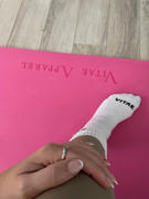 VITAE APPAREL Reflect Yoga Mat Pink Review
