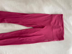 VITAE APPAREL Ultra Bliss Seamless Leggings Fuchsia Pink Review