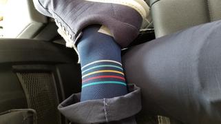 Zensah Commuter Sock Review
