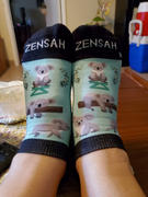 Zensah Koala Running Socks (No Show) Review