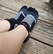 Zensah Grit Running Socks (No-Show) Review