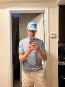 Zensah Race Hat (Fluid Art) Review