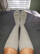 Zensah Calming Sleep Socks (Knee High) Review