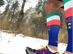 Zensah Around the World Compression Leg Sleeves Review