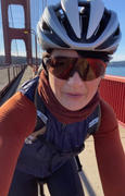 Ornot Womens Grid Thermal Jersey - Mars Review