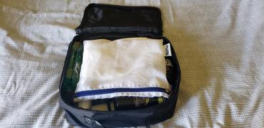 ALPAKA Anti-Odour Packing Cube Review
