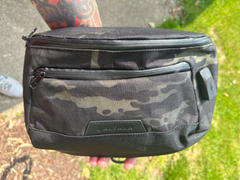 ALPAKA Limited Edition Bravo X Sling Multicam Black Review