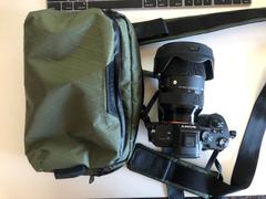 ALPAKA Limited Edition Go Sling Pro Forest Green Review