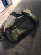 ALPAKA Bravo Sling Mini Limited Edition Dark Green Review