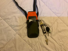 ALPAKA Modular Phone Sling Limited Edition Dark Green Review