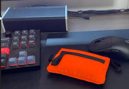 ALPAKA Zip Pouch Limited Edition Orange Blaze Review