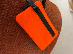 ALPAKA Zip Pouch Limited Edition Orange Blaze Review