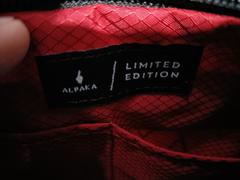 ALPAKA Zip Pouch Max Limited Edition Arctic Review
