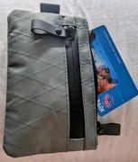 ALPAKA Zip Pouch Slate Grey - Limited Edition Review