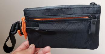 ALPAKA Zip Clutch Review