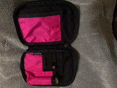 ALPAKA Admin Pouch Hot Pink RVX20 - Limited Edition Review