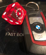 Hoonigan ODDS DICE key chain Review