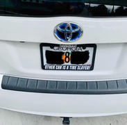 Hoonigan OTHER CAR plate frame Review