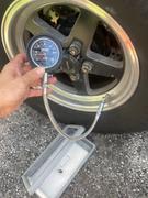 Hoonigan HNGN x Autometer Tire Pressure Gauge Review