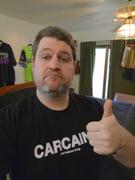 Hoonigan CARCAINE is One Hell of a Drug ss tee Review