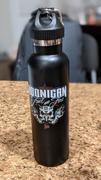 Hoonigan FUEL AND FIRE water bottle Review