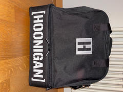 Hoonigan HOONIGAN helmet bag Review