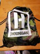 Hoonigan Camo H Icon $50 Grab Bag Review