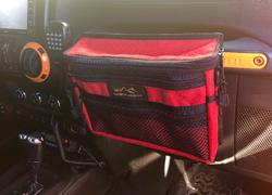 Overland Gear Guy Jeep Grab Handle Pouch Review