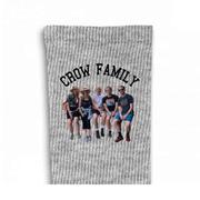 sockprints Design Your Own Custom Printed Crew Socks - Medium Review