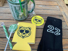 sockprints Design Your Own Custom Printed Crew Socks - Large Review