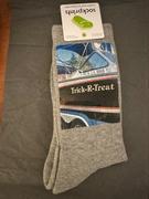 sockprints Design Your Own Custom Printed Crew Socks - Medium Review
