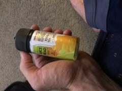 VaporDNA Juice Head E-Liquid - Guava Peach - 100ml Review