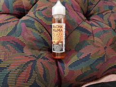 VaporDNA Pachamama Syn - Peach Papaya Coconut Cream - 60ml Review