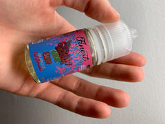 VaporDNA The Finest E-Liquid - Salt Nic Series - Strawmelon Sour - 30ml Review