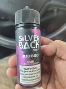 VaporDNA Silverback Juice Co - TFN - BooBoo - 120ml Review