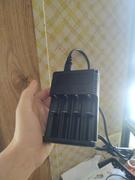 VaporDNA Nitecore New i4 Intellicharger Battery Charger - Four Bay Review