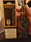 VaporDNA VooPoo UFORCE Replacement Coil Pack Review