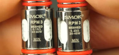VaporDNA SMOK RPM 3 Replacement Coils Review